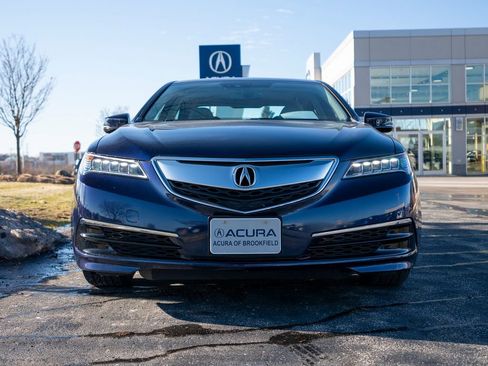 Certified 2016 Acura TLX w/ Technology Package image 3