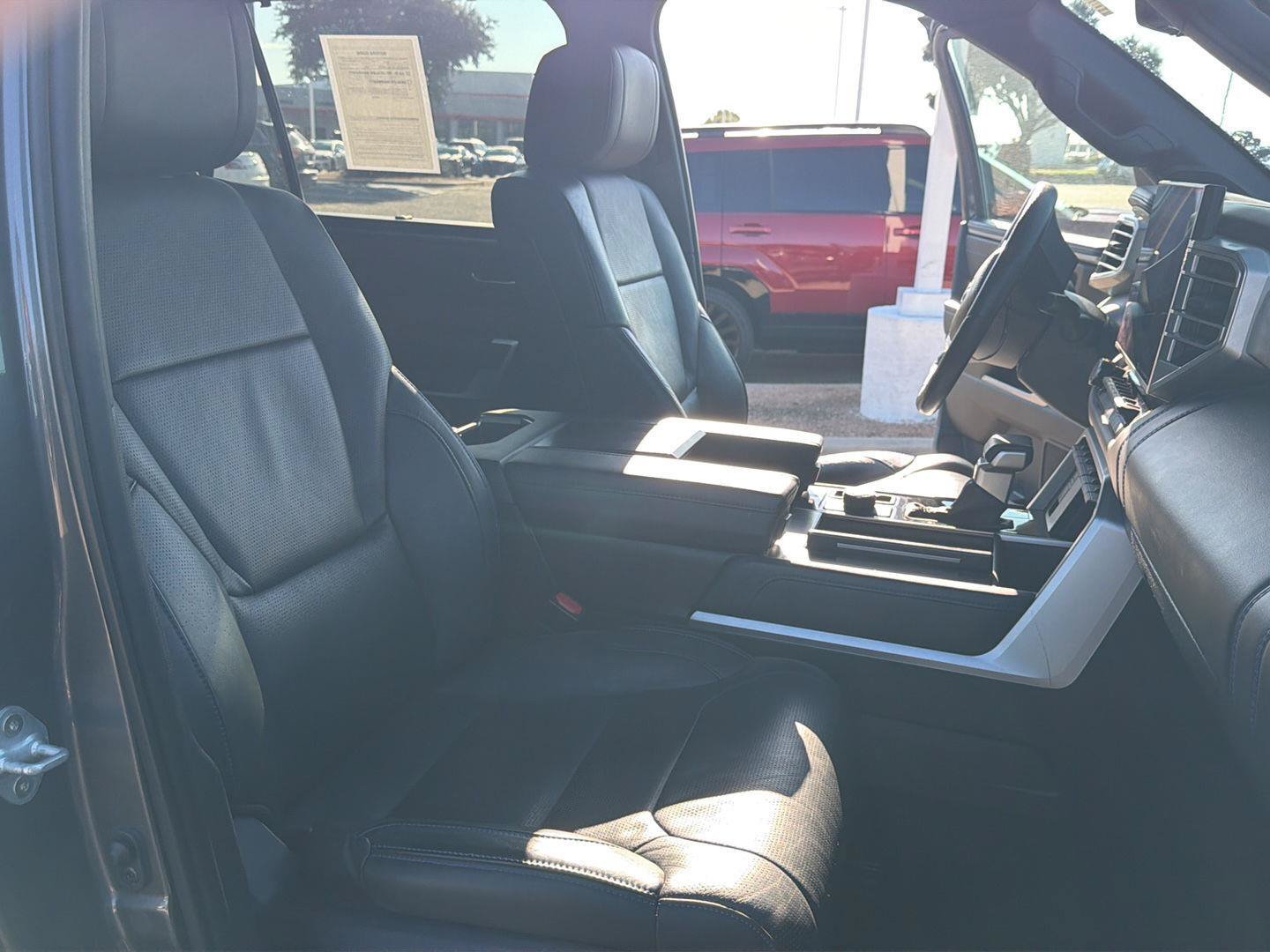 Certified 2024 Toyota Sequoia Platinum AWD/4WD image 20