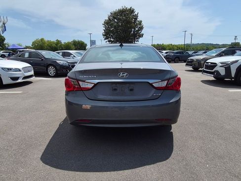 Used 2012 Hyundai Sonata Limited w/ Navigation Pkg FWD image 6