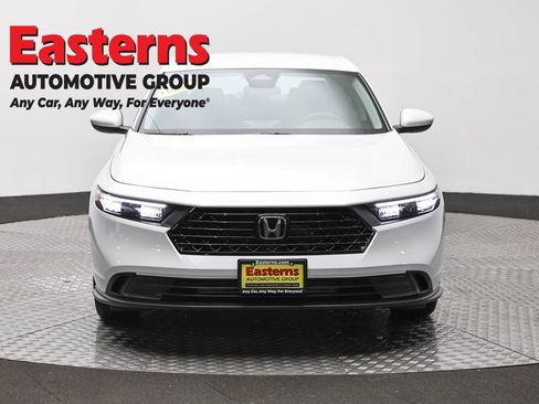 Used 2025 Honda Accord LX image 2