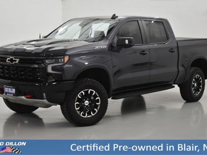 Certified 2024 Chevrolet Silverado 1500 ZR2 w/ Technology Package