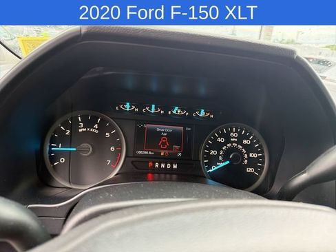 Used 2020 Ford F150 XLT w/ Equipment Group 301A Mid AWD/4WD image 28