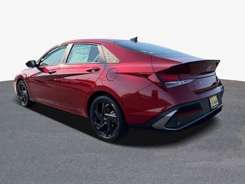 New 2026 Hyundai Elantra Sport FWD image 2