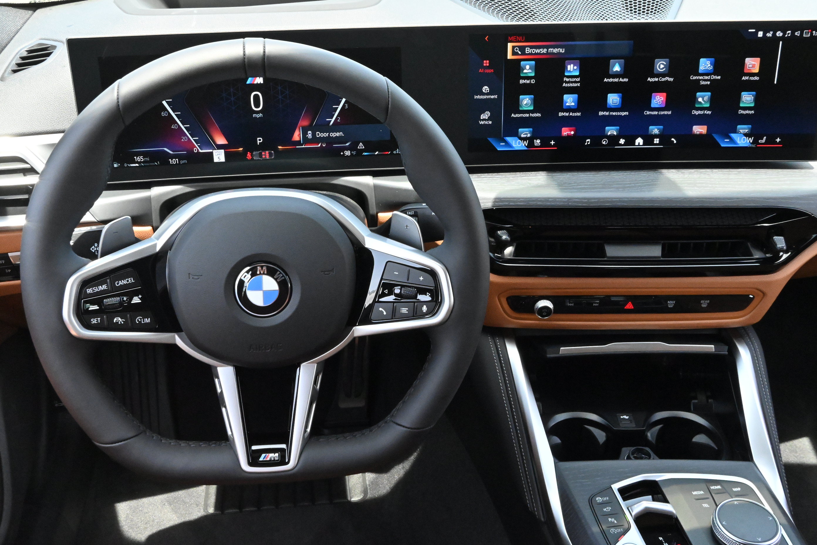 New 2026 BMW 430i xDrive w/ M Sport Package AWD/4WD image 15