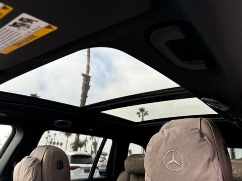 New 2025 Mercedes-Benz GLS 450 4MATIC image 13