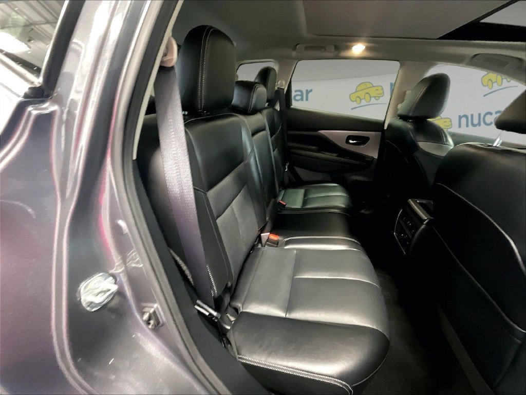 Certified 2024 Nissan Murano SL AWD/4WD image 16
