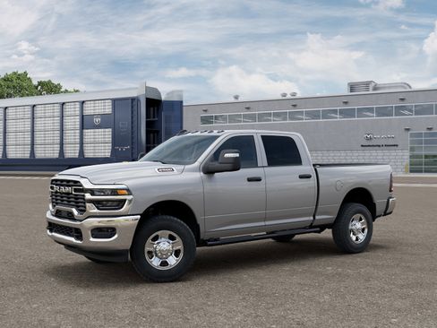 New 2026 RAM 2500 Tradesman AWD/4WD image 21