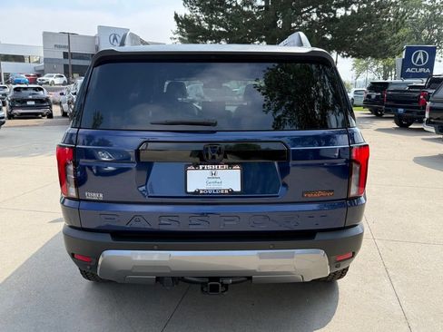 Certified 2026 Honda Passport TrailSport Elite image 7