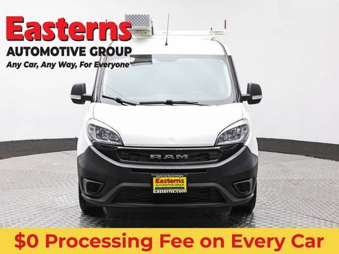 Used 2019 RAM ProMaster City Tradesman FWD image 2