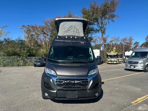 Used 2023 RAM ProMaster 3500 w/ Driver Convenience Group image 8