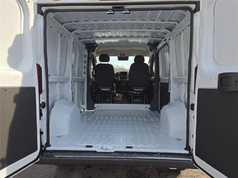 New 2026 RAM ProMaster 1500 FWD image 12