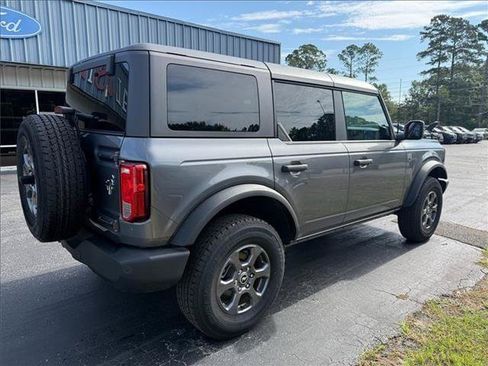 Used 2025 Ford Bronco Big Bend AWD/4WD image 22