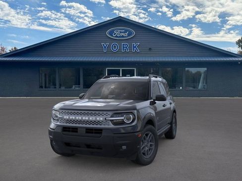 New 2025 Ford Bronco Sport Big Bend w/ Convenience Package image 2