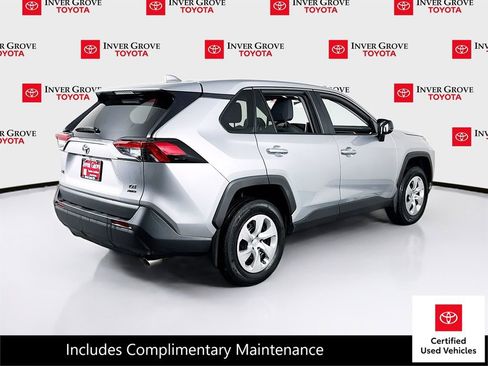 Certified 2023 Toyota RAV4 LE image 6