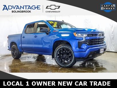 Certified 2023 Chevrolet Silverado 1500 RST