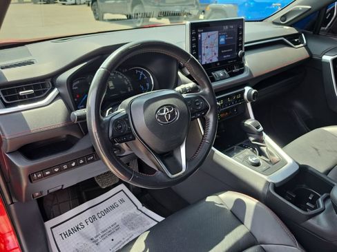 Used 2022 Toyota RAV4 XSE w/ Premium Package AWD/4WD image 15