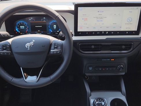 New 2025 Ford Bronco Sport Heritage w/ Convenience Package image 16