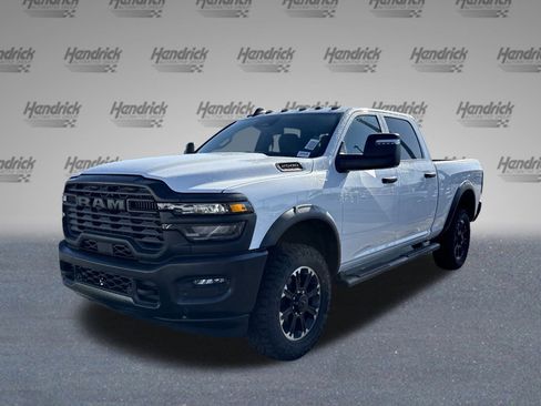 New 2026 RAM 2500 Tradesman image 4
