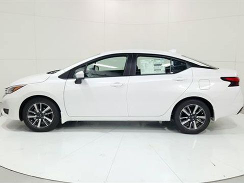 Certified 2025 Nissan Versa SV w/ Trunk Package FWD image 5