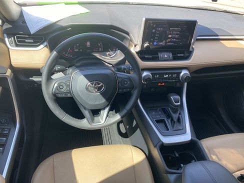 Used 2023 Toyota RAV4 XLE Premium image 20