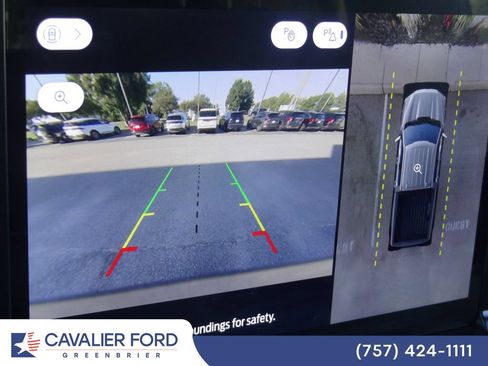 Used 2026 Ford F150 Lariat w/ Equipment Group 501A Mid AWD/4WD image 37
