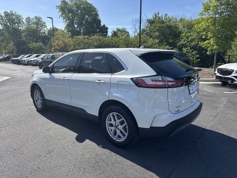 Used 2022 Ford Edge SEL w/ Convenience Package AWD/4WD image 6