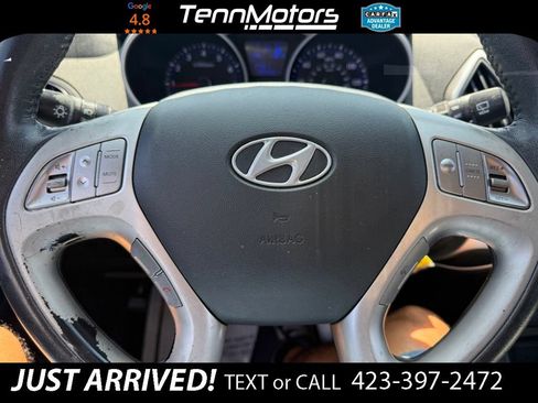 Used 2013 Hyundai Tucson GLS AWD/4WD image 14