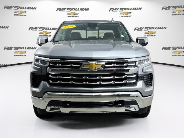 Used 2026 Chevrolet Silverado 1500 LTZ w/ LTZ Premium Package AWD/4WD image 2