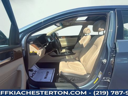 Used 2015 Hyundai Sonata Limited w/ Option Group 05 FWD image 21