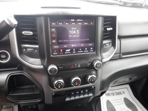 Used 2019 RAM 3500 SLT w/ Quick Order Package 2YG SLT RWD image 21