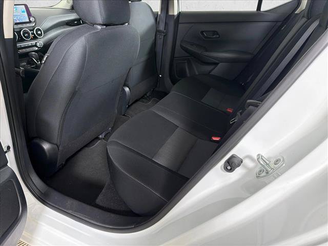 Used 2025 Nissan Sentra SV FWD image 20