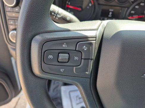 New 2025 Chevrolet Silverado 3500 W/T w/ WT Convenience Package AWD/4WD image 21