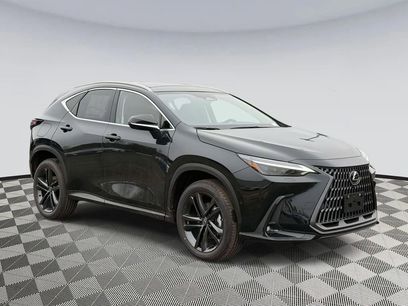 New 2026 Lexus NX 450h+ AWD w/ Luxury Package