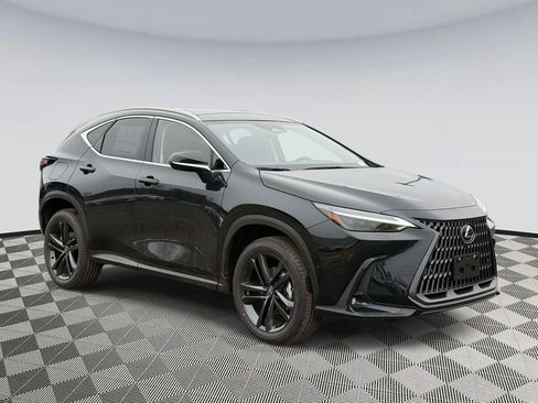 New 2026 Lexus NX 450h+ AWD w/ Luxury Package image 1