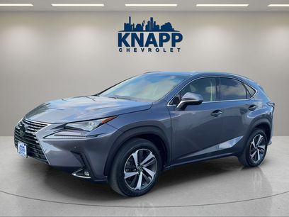 Used 2019 Lexus NX 300 FWD w/ Premium Package