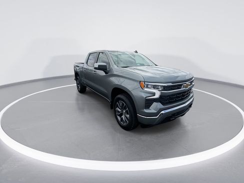 New 2026 Chevrolet Silverado 1500 LT AWD/4WD image 2