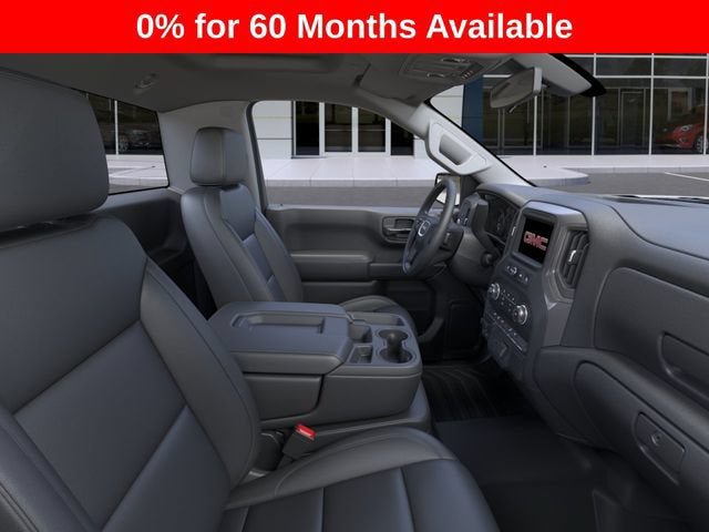 New 2026 GMC Sierra 1500 Pro w/ Pro Value Package RWD image 17