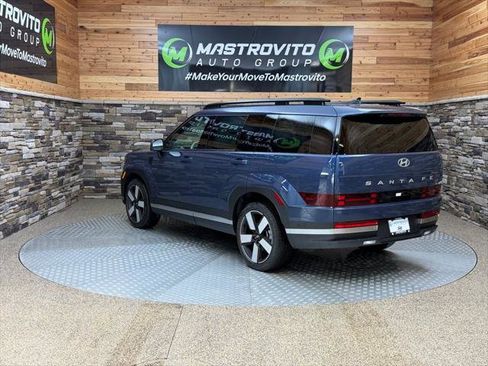 New 2026 Hyundai Santa Fe Limited image 7