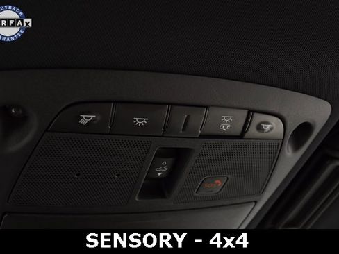 Used 2024 INFINITI QX80 Sensory image 39