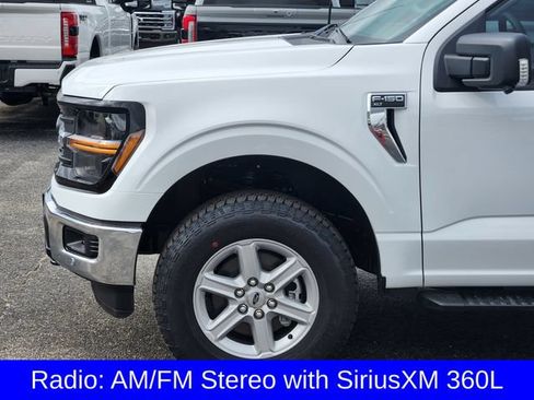 New 2026 Ford F150 XLT w/ Equipment Group 302A MID AWD/4WD image 9