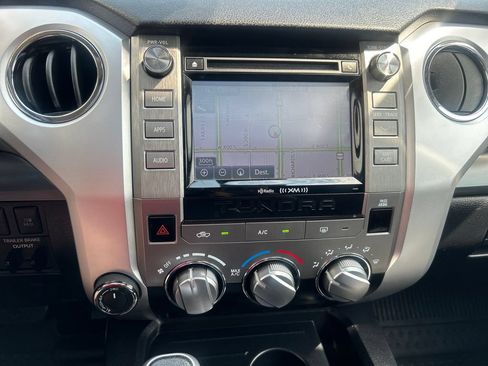 Certified 2019 Toyota Tundra TRD Pro AWD/4WD image 21