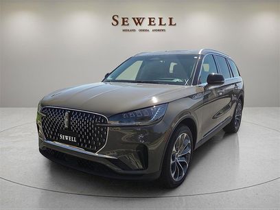New 2025 Lincoln Aviator Reserve