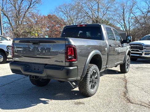 New 2026 RAM 2500 Tradesman image 5