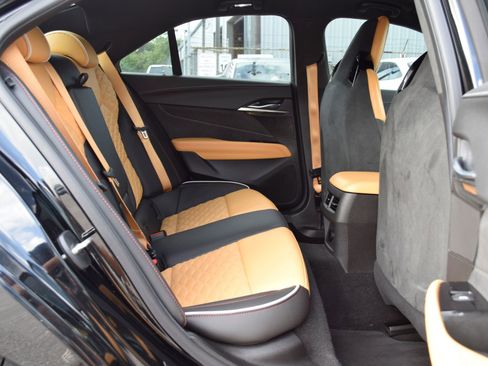 Used 2023 Cadillac CT4 V Blackwing w/ Driver Assist Package RWD image 22