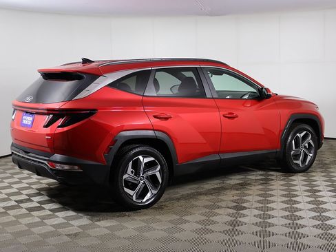 Certified 2023 Hyundai Tucson SEL w/ Convenience Package image 11
