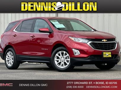 Used 2020 Chevrolet Equinox LT