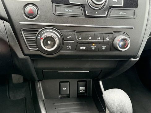 Used 2015 Honda Civic LX image 22
