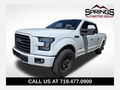 Used 2015 Ford F150 XLT w/ Equipment Group 302A Luxury