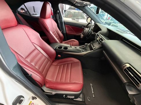 Used 2016 Lexus IS 300 AWD w/ F Sport Package image 43