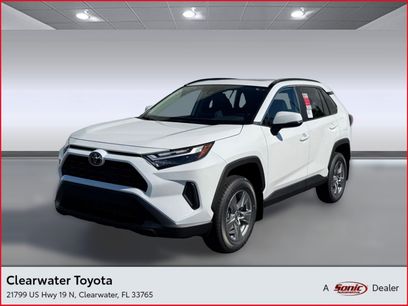 Used 2025 Toyota RAV4 XLE w/ Convenience Package